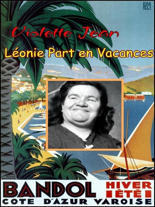 Title details for Léonie Part en Vacances by VIOLETTE JEAN - Available